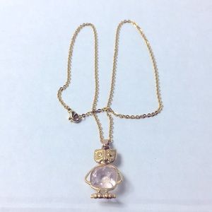 Owl Pendant Necklaces Sweater Necklaces